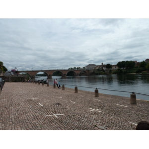 Picture France Bergerac 2010-08 100 - Perspective Bergerac