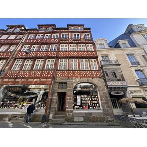 Picture France Rennes 2026-04 24 - View Rennes