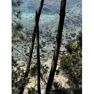 Picture France Corsica Favone Beach 2024-05 2 - Map Favone Beach