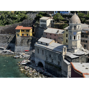 Picture Italy The Cinque Terre 2022-05 12 - Tourist Attraction The Cinque Terre