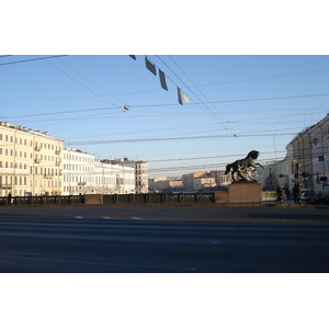 Picture Russia St Petersburg Nevsky Prospect 2006-03 5 - Photographers Nevsky Prospect