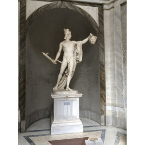 Picture Italy Rome Vatican Museum 2024-09 260 - Views Vatican Museum