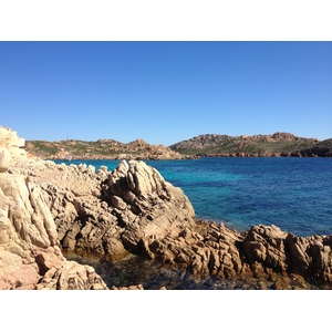 Picture Italy Cala Lunga 2012-09 24 - Tourist Cala Lunga