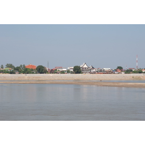Picture Thailand Mekong river 2012-12 148 - Map Mekong river