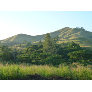 Picture Fiji Nadi to Sigatoka road 2010-05 2 - Perspective Nadi to Sigatoka road