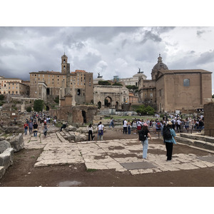 Picture Italy Rome Roman Forum 2024-09 21 - Sight Roman Forum