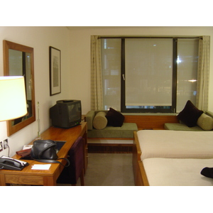 Picture Ireland Dublin Fitzwilliam hotel 2004-05 2 - Sight Fitzwilliam hotel