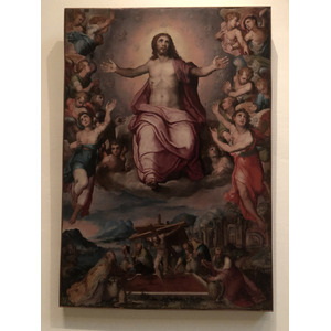 Picture Italy Rome Vatican Museum 2024-09 53 - View Vatican Museum