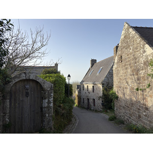 Picture France Locronan 2026-04 55 - Map Locronan