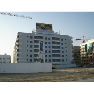 Picture United Arab Emirates Dubai 2007-03 4 - Trail Dubai
