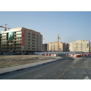 Picture United Arab Emirates Dubai 2007-03 5 - Journey Dubai