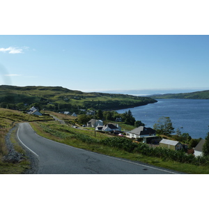 Picture United Kingdom Skye 2011-07 123 - Views Skye