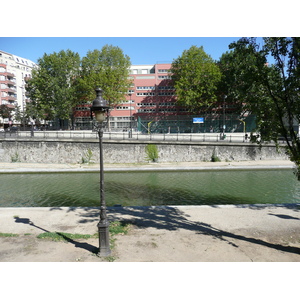 Picture France Paris Canal St Martin 2007-08 92 - Sight Canal St Martin