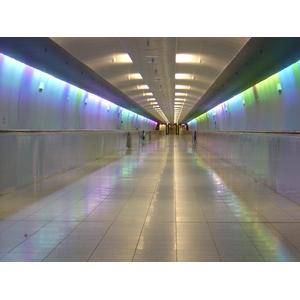 Picture Germany Frankfurt airport 2004-02 0 - Pictures Frankfurt airport