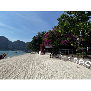 Picture Thailand Ko Phi Phi Don 2021-12 87 - Perspective Ko Phi Phi Don