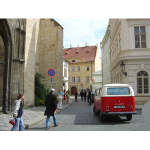 Picture Czech Republic Prague 2004-06 67 - Shopping Mall Prague