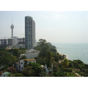 Picture Thailand Jomtien Beach 2005-01 87 - Perspective Jomtien Beach