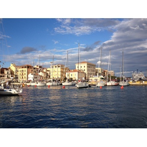 Picture Italy La Maddalena 2012-09 118 - Views La Maddalena