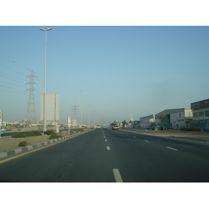 Picture United Arab Emirates Dubai 2007-03 19 - Views Dubai