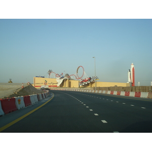 Picture United Arab Emirates Dubai 2007-03 21 - Views Dubai