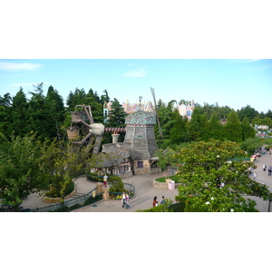 Picture France Disneyland Paris Alice Labyrinth 2007-07 4 - Photos Alice Labyrinth