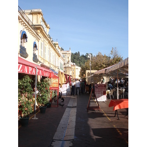 Picture France Nice 2006-10 23 - Flights Nice