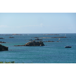 Picture France Trebeurden 2007-08 55 - Trip Trebeurden