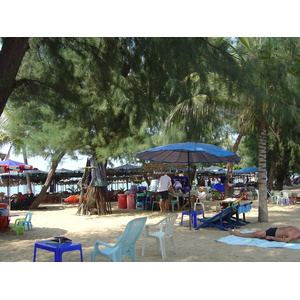 Picture Thailand Jomtien Beach 2005-01 74 - Road Jomtien Beach