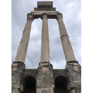 Picture Italy Rome Roman Forum 2024-09 134 - Views Roman Forum