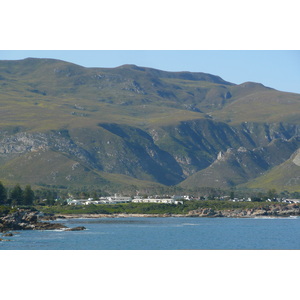 Picture South Africa Harmanus 2008-09 47 - Sightseeing Harmanus