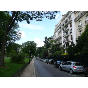 Picture France Paris Avenue Foch 2007-06 166 - Photos Avenue Foch