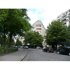 Picture France Paris Avenue Foch 2007-06 169 - Views Avenue Foch