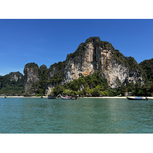 Picture Thailand Krabi 2023-01 15 - Map Krabi