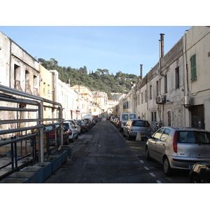 Picture France Nice 2006-10 39 - Road Map Nice