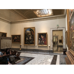 Picture Italy Rome Vatican Museum 2024-09 190 - Flights Vatican Museum