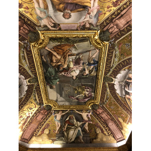 Picture Italy Rome Vatican Museum 2024-09 301 - View Vatican Museum