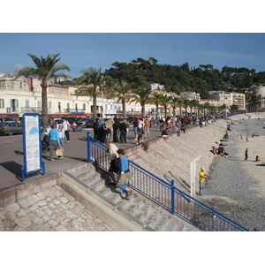 Picture France Nice 2006-10 15 - Road Nice