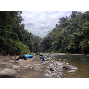 Picture Costa Rica Pacuare River 2015-03 248 - Travels Pacuare River