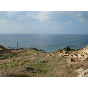 Picture Israel Apollonia 2006-12 67 - Road Map Apollonia