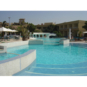 Picture Egypt Gyza Le Meridien Pyramids 2004-09 5 - Flight Le Meridien Pyramids