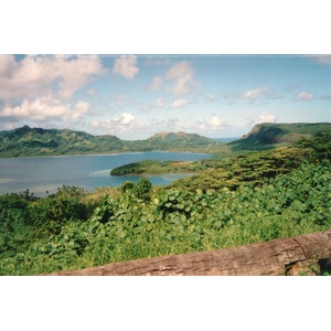 Picture Polynesia 1993-04 39 - Tourist Places Polynesia