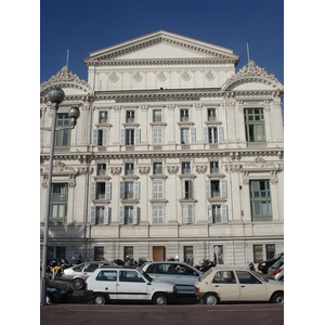 Picture France Nice 2006-10 60 - Tourist Nice