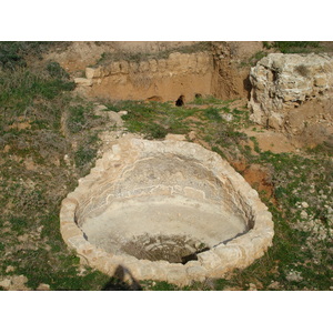 Picture Israel Apollonia 2006-12 51 - Tourist Attraction Apollonia