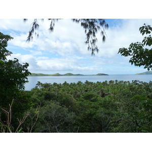 Picture Fiji Castaway Island 2010-05 227 - View Castaway Island