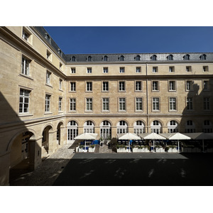 Picture France Paris Hotel de la Marine 2023-04 46 - Journey Hotel de la Marine