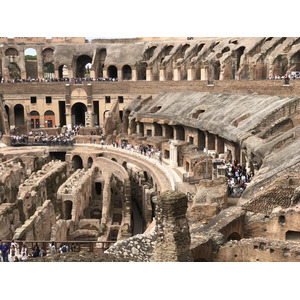 Picture Italy Rome The Colosseum 2024-09 37 - Flights The Colosseum