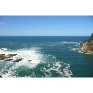 Picture South Africa Knysna Heads 2008-09 5 - Flights Knysna Heads