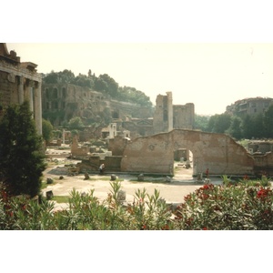 Picture Italy Rome 1989-09 11 - Views Rome