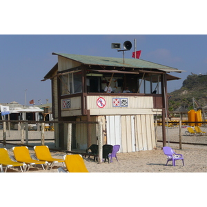 Picture Israel Rishon Le Zion Beach 2007-06 50 - View Rishon Le Zion Beach