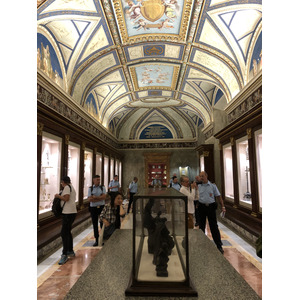 Picture Italy Rome Vatican Museum 2024-09 189 - Road Map Vatican Museum